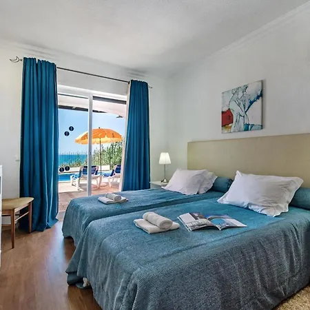 Forte Sao Joao Villas Da Praia Albufeira Exterior photo