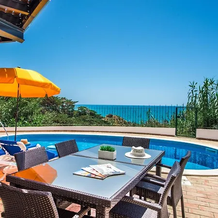 Forte Sao Joao Villas Da Praia Albufeira Exterior photo
