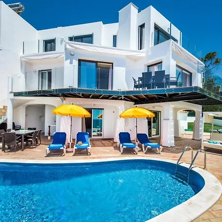 Forte Sao Joao Villas Da Praia Albufeira Exterior photo